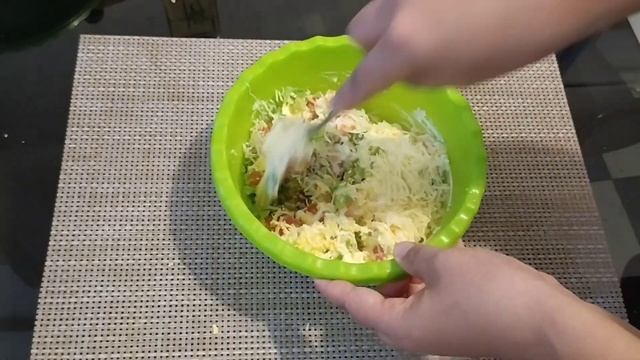 Необычная закуска на Новый год. 2022. Қазақша рецепт. смотреть онлайн