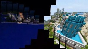 МАЙАМИ В МАЙНКРАФТ | MIAMI IN MINECRAFT [Project Miami]