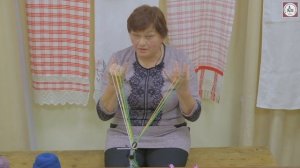 Плетение в технике дерганье. Дерганцы своими руками. Мастер-класс