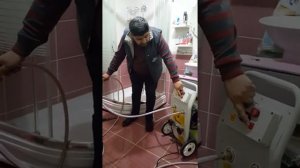 Компрессор для промывки KAMMAK AIRPRO 1
