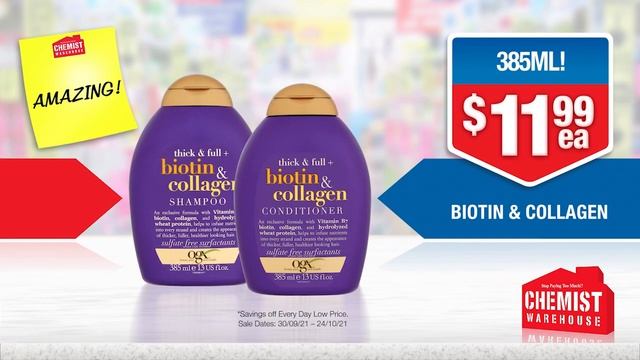 Chemist Warehouse October Catalogue смотреть онлайн