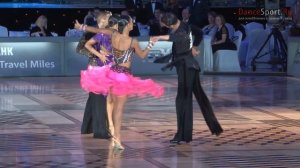 Stefano Di Filippo - Daria Chesnokova, Final Rumba
