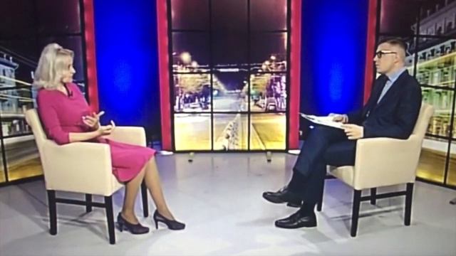 Перлы от Фарион. Большое интервью с мерзким привкусом