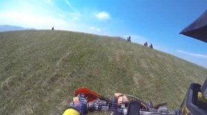 Горочки-пригорочки.