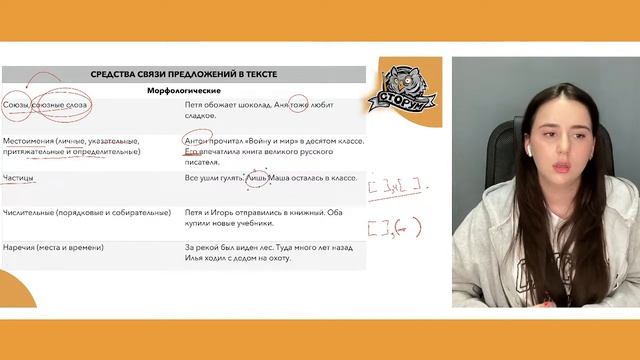 ЗАДАНИЕ №25 | За 60 минут | Русский язык | ЕГЭ 2024 | Сторум смотреть онлайн