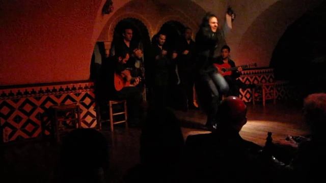 Конференция Milwaukee 2011 г. Экскурсии по Барселоне (Barcelona): танец фламенко смотреть онлайн