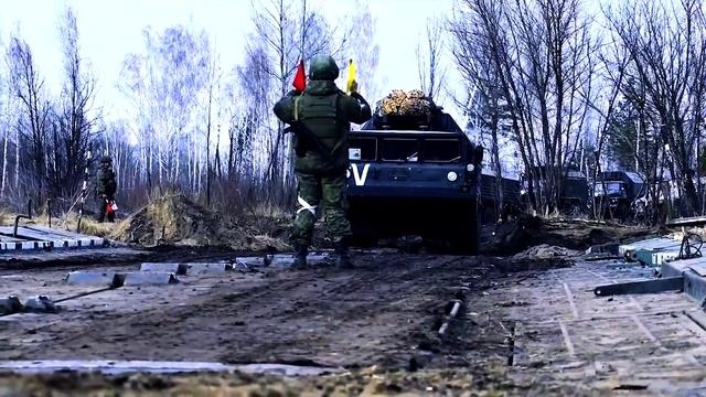 #ГероиZ #СилаVправде #ZaМир #ZaПобеду #ZаНаших -  А Солдаты Идут - OiN Одни из Нас