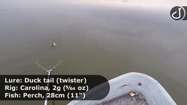 Major Craft Firstcast Light Game FCS-S762UL In Action