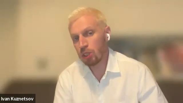 Иван Кузнецов: Как начать работу в IT? Лайфхаки по трудоустройству и карьерному развитию 12/07 смотреть онлайн