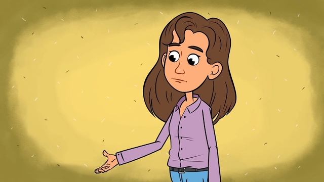 Кто то оставляет в моем школьном шкафчике по $100 за задания | Анимированная история смотреть онлайн