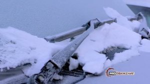 Запуск с Webasto в -50ºC