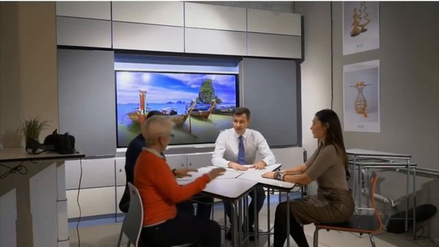 Новое рабочее место Учителя и 20 сценариев моделирования школьного класса. смотреть онлайн