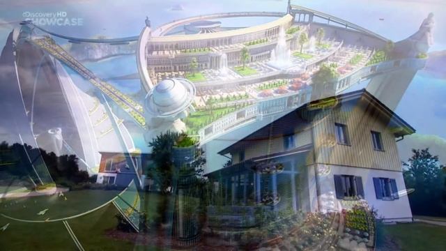 ДОМА БУДУЩЕГО смотреть онлайн