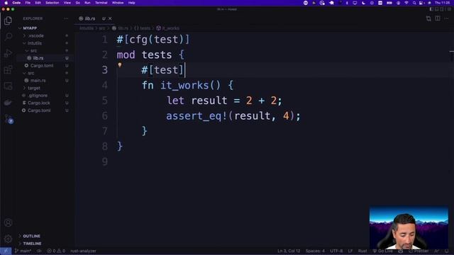 Chapter 15 - Packages, Crates, Modules and Paths - Rust Crash Course ?