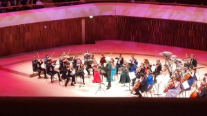 Астор Пьяццолла "Adiós Nonino". Страдивари - ансамбль. Солист и дирижёр Лоренц Настурика-Гершовичи