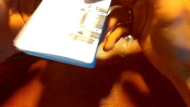 Распаковка #1 DIY KIT блока питания и инфракрасной сигнализации смотреть онлайн