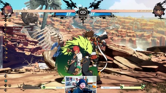 THROWS & Wake Up Throw EXPLAINED | Guilty Gear Strive смотреть онлайн