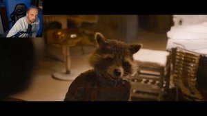 РАКЕТА ТЕПЕРЬ КАПИТАН! | Зубарев смотрит Стражи Галактики 3