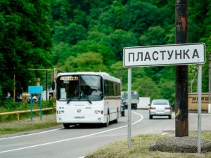 Грунтовый участок дороги по улице Леселидзе на Пластунке отремонтирован