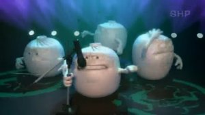 Боевые манты: кулак дракона