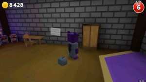 NEW UPDATE 10.3.0 Super Bear Adventure Gameplay! Secret tunnel in the Secret room!