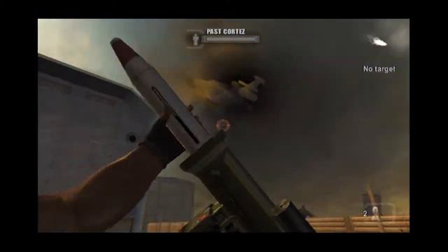 Green Gas?!?! - Let's Play TimeSplitters: Future Perfect #4 смотреть онлайн