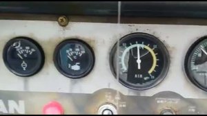 Японский компрессор Airman PDS390S