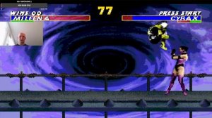 ВСПОМИНАЕМ КАК ИГРАТЬ В МОРТАЛ КОМБАТ.КУПИЛ ГЕЙМПАД ДЛЯ СЕГА. ULTIMATE MORTAL KOMBAT 3 ПРОХОЖДЕНИЕ