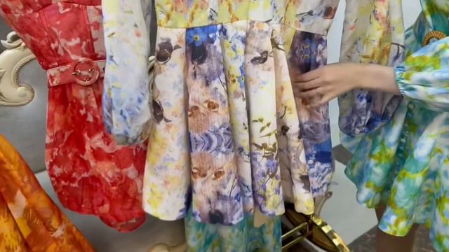 ВЕСЕННИЕ НОВИНКИ ЖЕНСКОЙ ОДЕЖДЫ В KAMILI BOUTIQUE | #садовод #раисарай #чтокупить #одежда