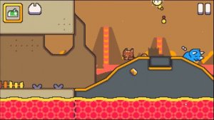 Super Cat Tales 2 World 6-3 Walkthrough (Bells ???) | SKILLGAMING ✔️