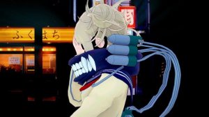[KoiKatsu] My Hero Academia ~ Toga Himiko (Free card & mod)
