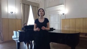 Мазитова Карина Ильгизовна - "У старой мельницы" Ж.Орик