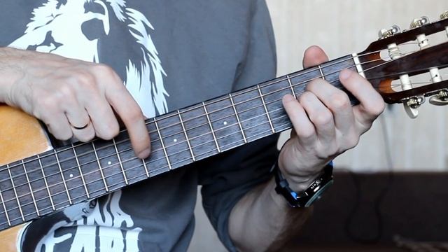 Кукла колдуна на Гитаре + РАЗБОР смотреть онлайн