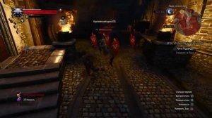 Ведьмак 3 Дикая Охота - Дела государственной важности. Убийство Радовида