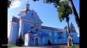Спит Сион - Хор Свято-Николаевского Городокского женского монастыря