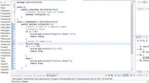 Java-Interface Example 2 (Nested Interface)