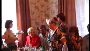 Наша годовщина свадьбы на Совхозе - 13.07.2003