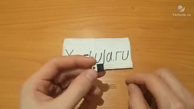 Как работает симистор