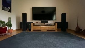 Wharfedale evo 4.4 and Arcam SA20.