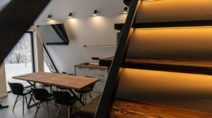 Треугольный дом на 130 м2 - ХАБАРСКИЙ ТРЕУГОЛЬНИК