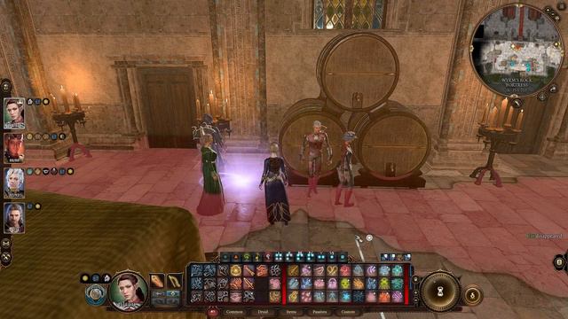 Baldur's Gate 3. Easy way to kill Gortash(Fancy Footwork achievement) смотреть онлайн