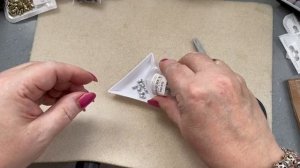 Обзор и распаковка товаров для рукоделия часть 4