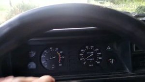 Летние покатушки на Ладе 2107