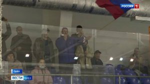 В Орле завершился региональный чемпионат Ночной хоккейной лиги
