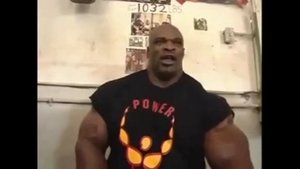 RONNIE COLEMAN | TRASHXRL - ORQUESTRA MALDITA | FUNK | GYM