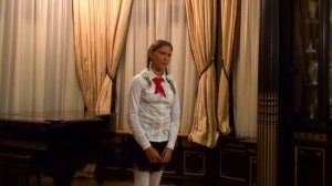 «ЖИВАЯ КЛАССИКА» 2014-Нидерланды-Алина Дяжур - Р. Фраерман - «Дикая собака Динго...»