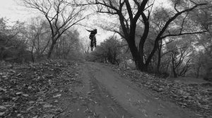 Осенний дерт даунхилл МТБ эдит | Капотня