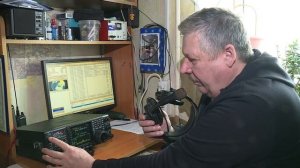 Радиолюбители Нижневартовска