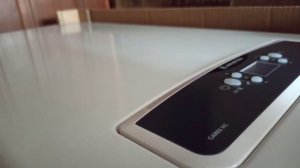 Распаковка — Газовый котел Ariston Cares XC 24 FF NG