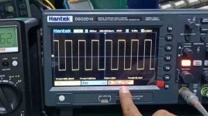 HANTEK DSO2D10 review || Digital Oscilloscope 2Ch + 1Ch Generator